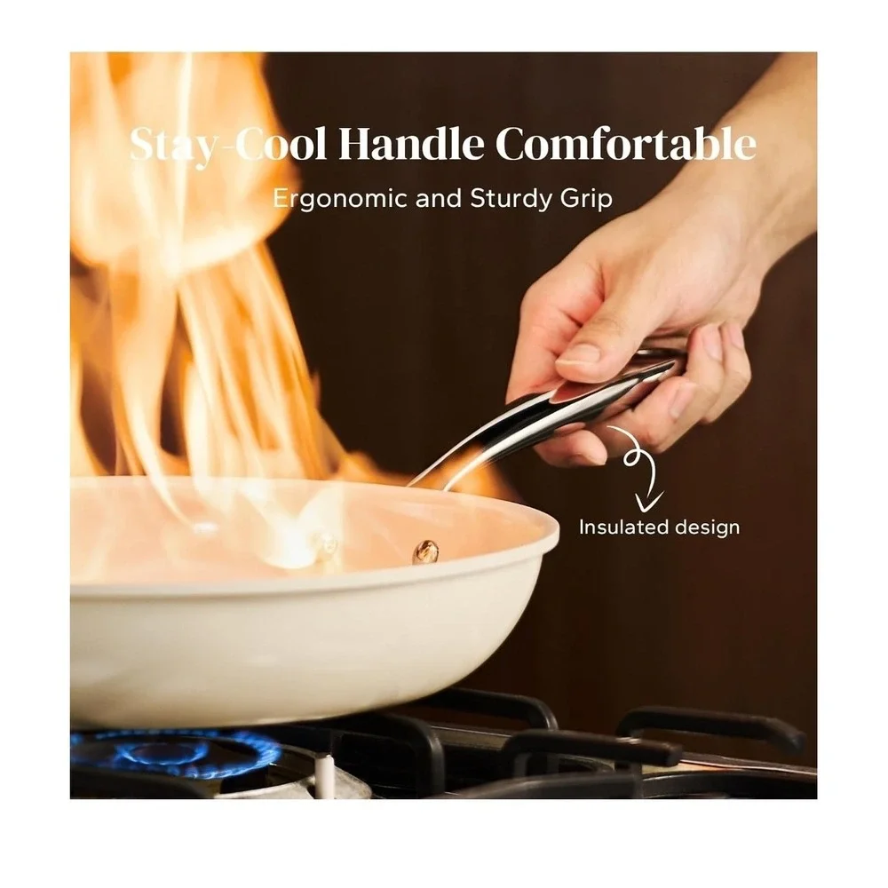 Redchef non stick
